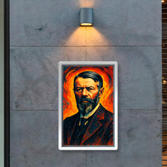 Max Weber poster 2