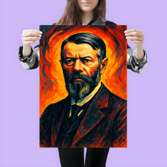 Max Weber poster 3