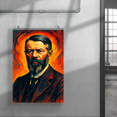 Max Weber poster 4