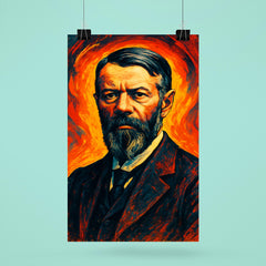 Max Weber poster 6