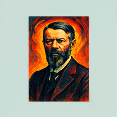 Max Weber poster 8