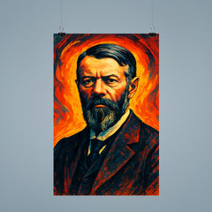 Max Weber poster 9