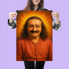 Meher Baba poster 3