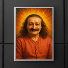 Meher Baba poster 5