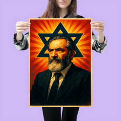 Meir Kahane poster 3