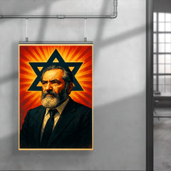 Meir Kahane poster 4