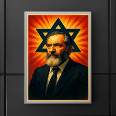 Meir Kahane poster 5
