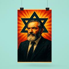 Meir Kahane poster 6
