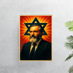 Meir Kahane poster 7
