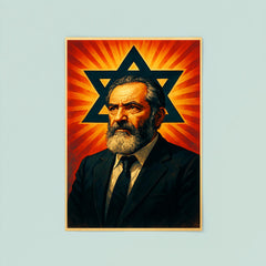 Meir Kahane poster 8