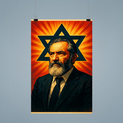 Meir Kahane poster 9