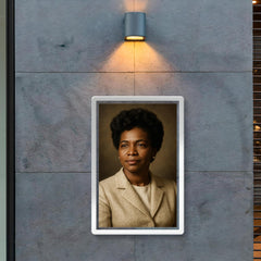 Melba Roy Mouton poster 2