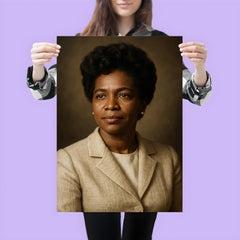 Melba Roy Mouton poster 3