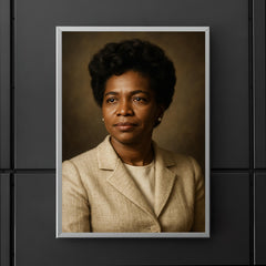 Melba Roy Mouton poster 5