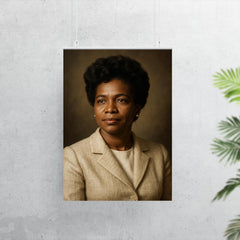 Melba Roy Mouton poster 7