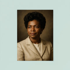 Melba Roy Mouton poster 8