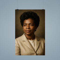 Melba Roy Mouton poster 9