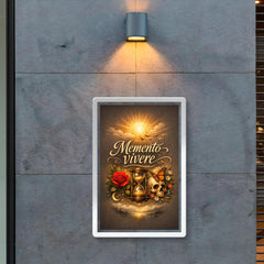 Memento vivere poster 2