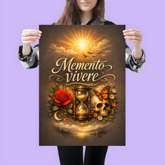 Memento vivere poster 3