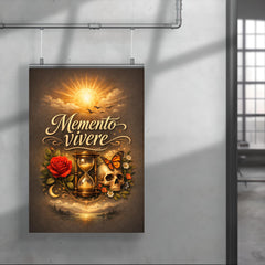 Memento vivere poster 4
