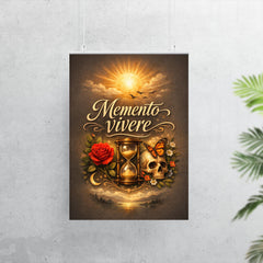 Memento vivere poster 7