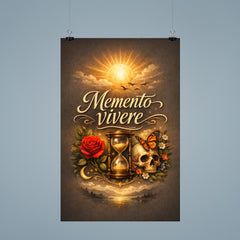 Memento vivere poster 9