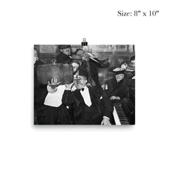 Men Celebrating the End of Prohibition, December 5, 1933 poster 4