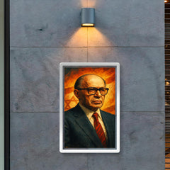 Menachem Begin poster 2