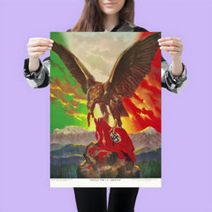 Mexico for Liberty, 1942 poster 3