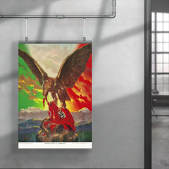 Mexico for Liberty, 1942 poster 4