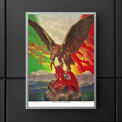 Mexico for Liberty, 1942 poster 5