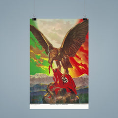 Mexico for Liberty, 1942 poster 9