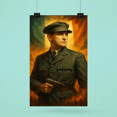 Michael Collins poster 6