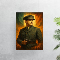 Michael Collins poster 7