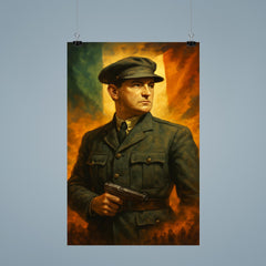 Michael Collins poster 9