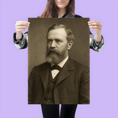 Michael E Bird poster 3