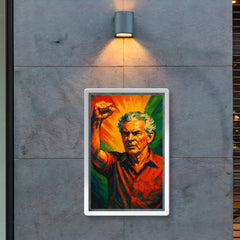 Michael Manley poster 2