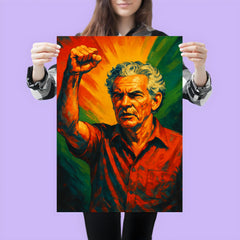 Michael Manley poster 3