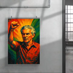 Michael Manley poster 4