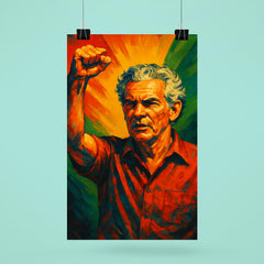 Michael Manley poster 6