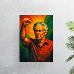 Michael Manley poster 7