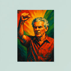 Michael Manley poster 8