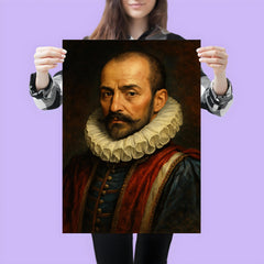 Michel de Montaigne poster 3