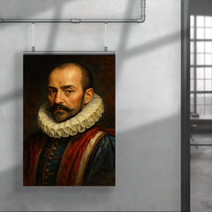 Michel de Montaigne poster 4