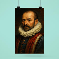 Michel de Montaigne poster 6