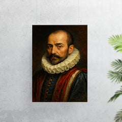 Michel de Montaigne poster 7