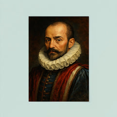 Michel de Montaigne poster 8