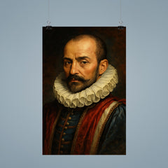 Michel de Montaigne poster 9