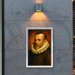 Miguel de Cervantes poster 2