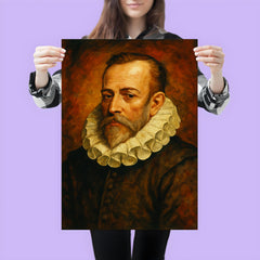 Miguel de Cervantes poster 3